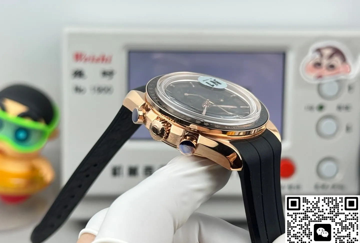 N1 Factory Omega 310.63.42.50.01.001 1:1 Best Edition Replica Watch